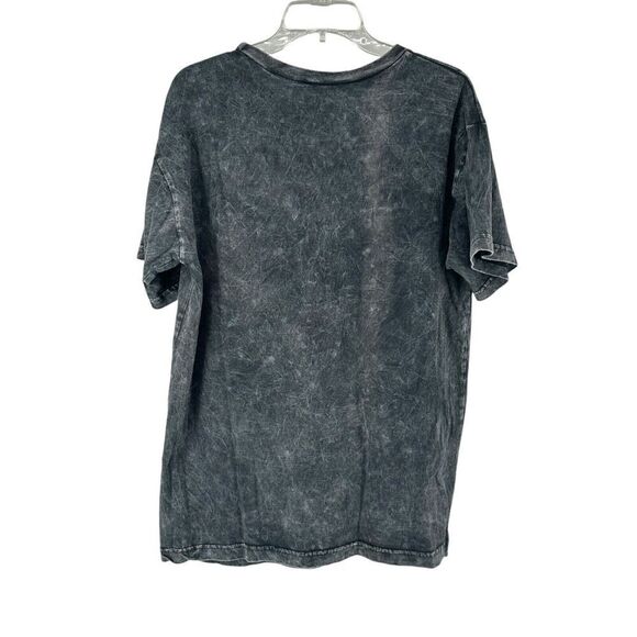 Thomas Rhett T Shirt Womens XXL Gray Stone Washed Short Sleeve Life Changes Tour - Picture 5 of 8